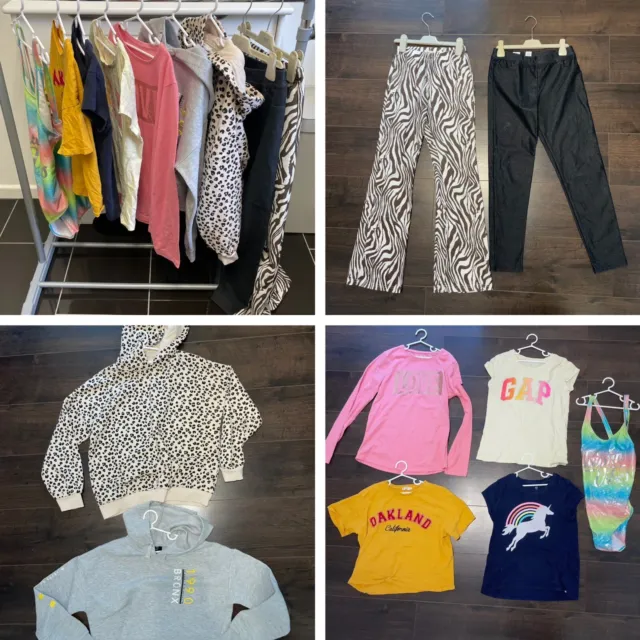 Girls Clothes Bundle Aged 12-13 Years