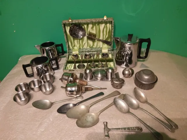 Vintage Kitchen Items Job Lot Mixed Lot Collectables Curios
