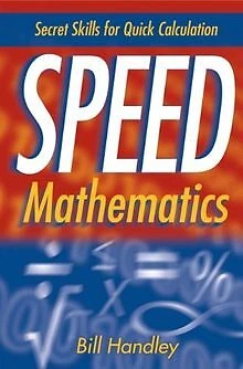 SPEED MATHEMATICS: SECRETS Skills for Quick Calculation: S... | Livre ...