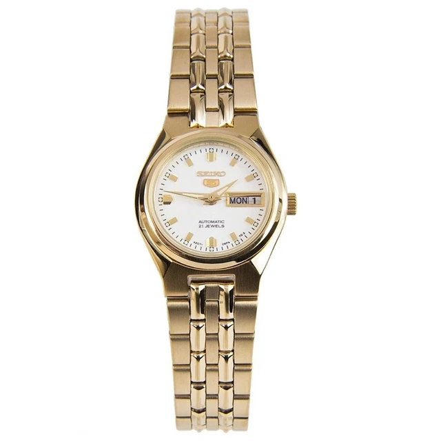 SEIKO 5 SYMG46K1 Orologio da Polso Automatico Donna