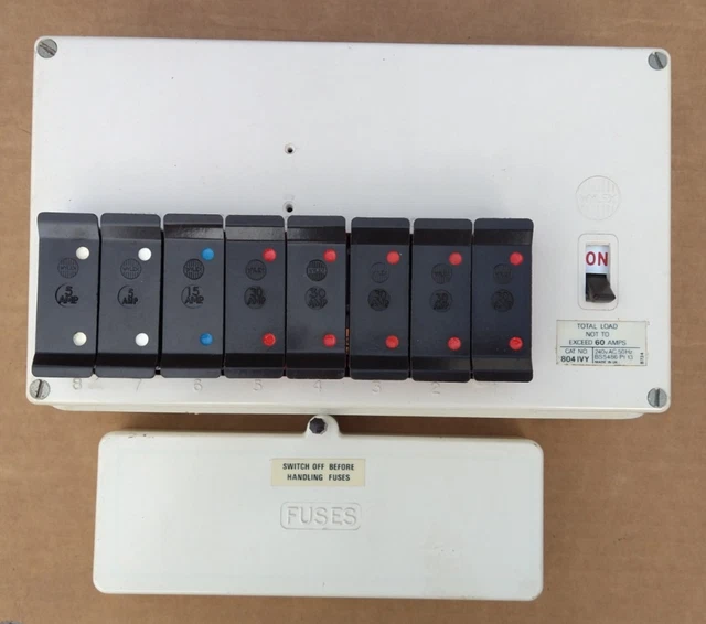 MGA on “Harmony” Long Sleeve Polo Dress Electrical Panel & Distribution Boards, Electrical Boxes