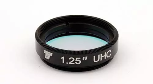 TS UHC Filter DeepSky Nebelfilter 1,25" für Teleskop, TSUHCL1