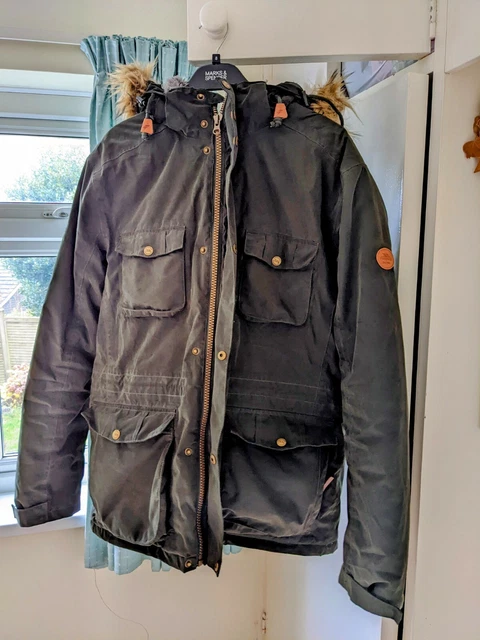 Trespass jaydin deals parka