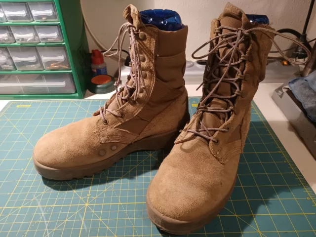 BOTAS MILITARES DESIERTO USA US Army McRae desert hot weather