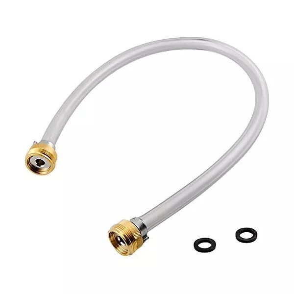 Beer Line Cleaning Faucet Jumper - Keg Cleaner Supplies