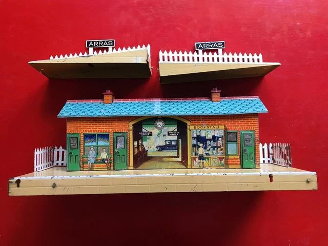 Hornby O Gare D'arras Tole