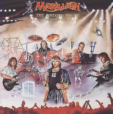 Marillion : The Thieving Magpie (La Gazza Ladra) CD 2 discs (2009) ***NEW***