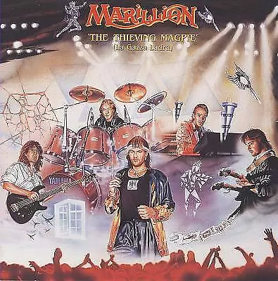 Thieving Magpie (La Gazza Ladra) by Marillion (CD, 2009) 2 dics