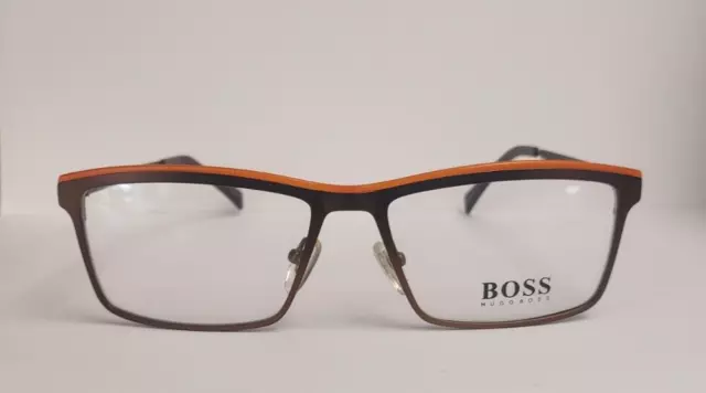 Hugo Boss Orange BO 0072 Unisex Eyewear Optical Glasses Frames