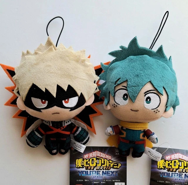 Doll Peluche De Deku Chiquito MY HERO ACADEMIA Korenui Mini