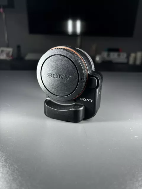 sony la-ea4 adapter