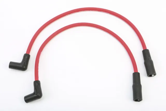 Moroso 28630 Ign Wires Ultra 40/Set Red, 04-06 Xl