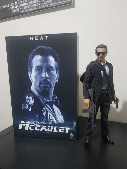 誠実 PRESENT TOYS PT-sp19 ヒート Neil ニール 1/6 | www.iuggu.ru