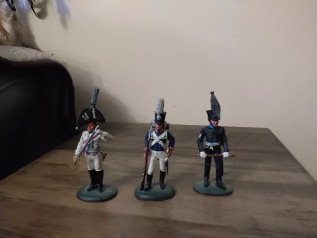 del prado napoleon at war Figures