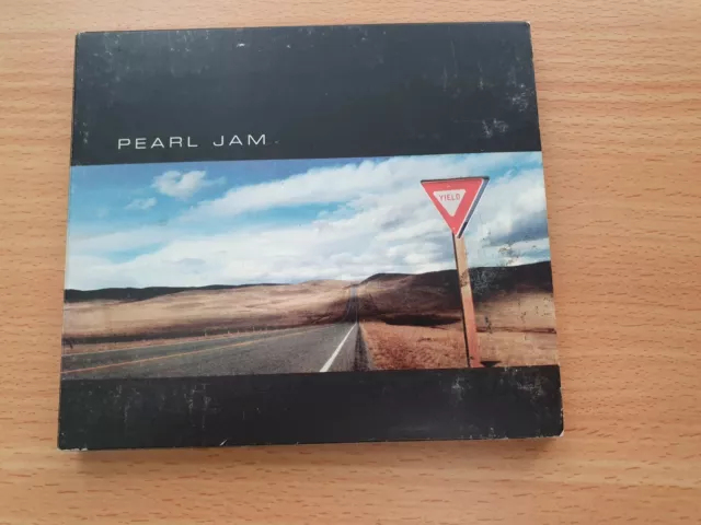 Yield by Pearl Jam (CD, 1998)