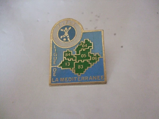 Vieux Pin's Beau Pin's Tir à L'arc - Ligue Du Lyonnais - Collection Sport Métal