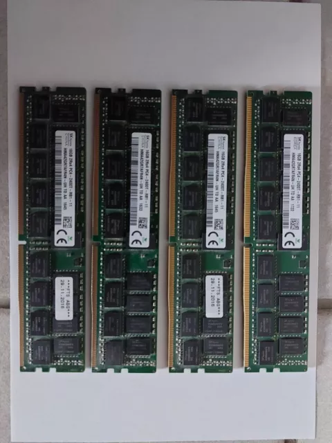 16 GB SK hynix HMA42GR7AFR4N-UH ECC RAM DDR4 PC4-2400 T