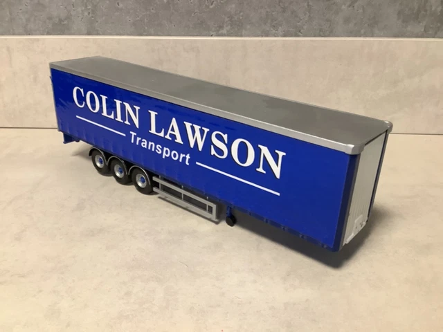 Renault Premium Curtainside - die cast - modèle de collection - Corgi 59563