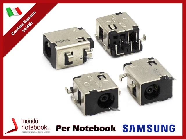Connettore di Alimentazione DC Power Jack per notebook HP 250 G4 250 G5