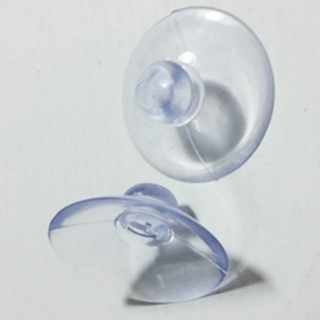 10X Aquarium Fish Tank Suction Cup Sucker Holder For Air Line AU PumpA2X7 T8E9