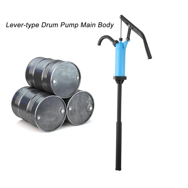 55 Gallon Manual Lever-type Drum Pump Lever Acting Drum Pump Hand-Pressed