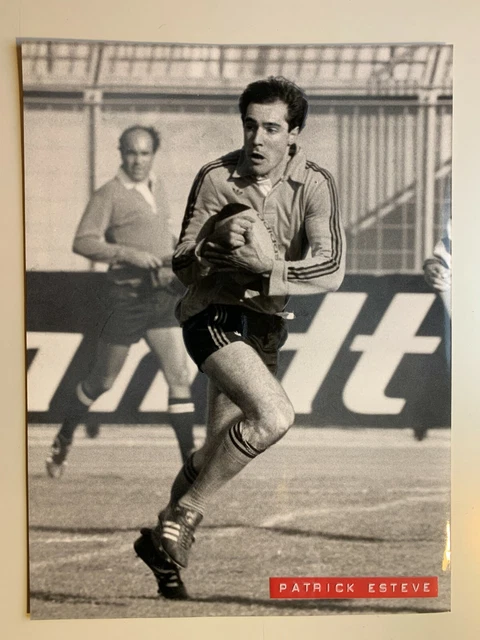 La plus belle histoire d'amour du rugby français : J. Prat et le F.C. Lourdes | esca aime le sport