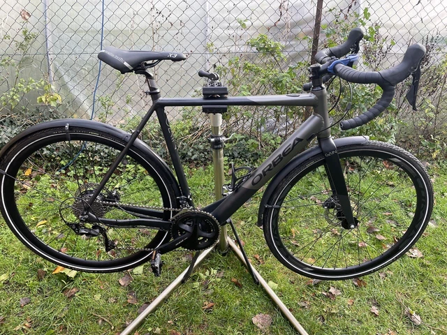 Orbea gain f40 electric hybrid bike sale