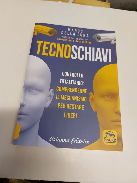 Tecnoschiavi - Della Luna Marco, 27l24 Tecnoschiavi - Della Luna Marco, 27l24