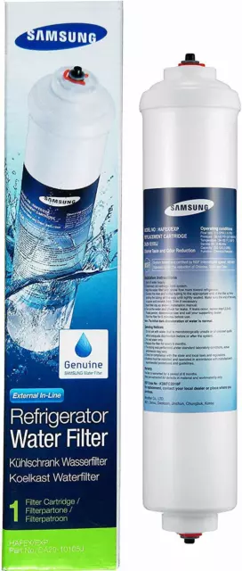 Original Samsung Aqua-Pure Plus DA29-10105J Kühlschrank Wasserfilter HAFEX/EXP