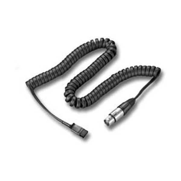 Poly - Enterprise Audio SPARE CABLE AND CONNECTOR ASSY NC4MX SUPRA QD SHS 1720-0