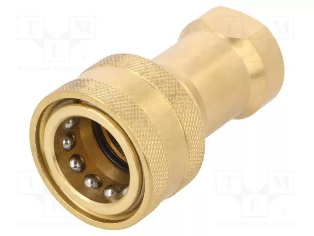 1 piece, Quick connection coupling 246.04 /E2UK