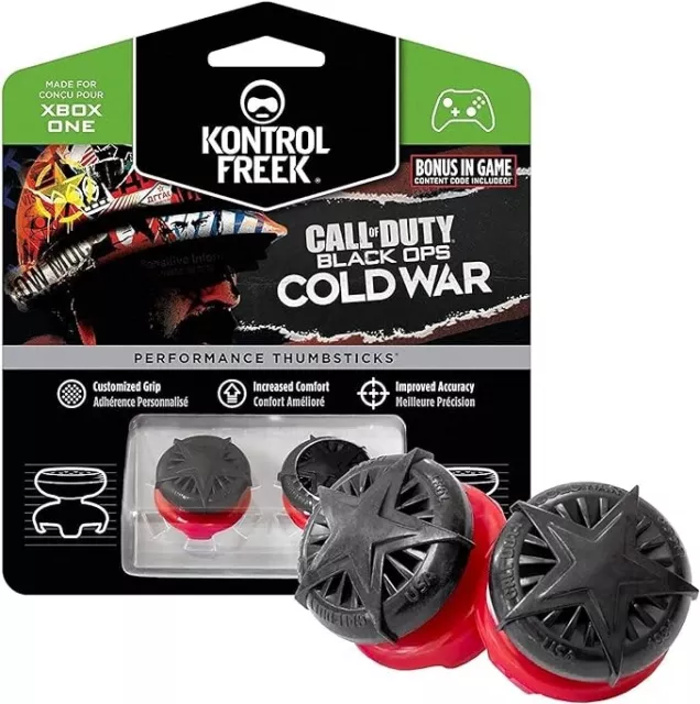 Call of Duty: Black Ops Cold War Performance Thumbsticks for Xbox One and Xbox S