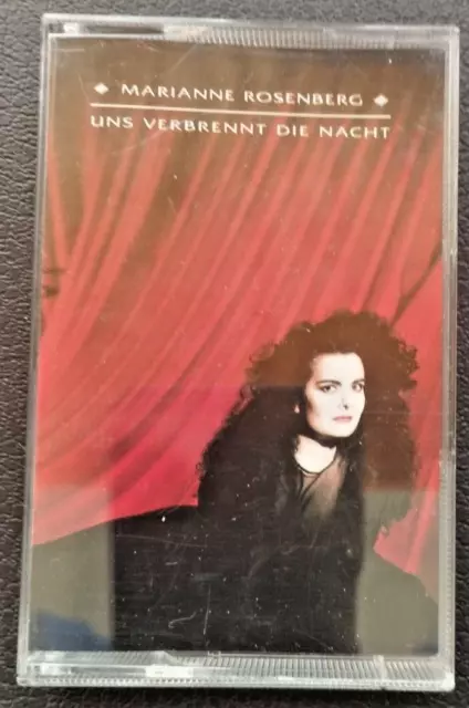 Marianne Rosenberg MC - Uns Verbrennt die Nacht