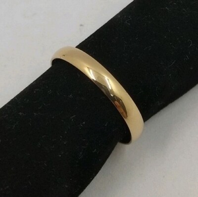 Réf LB-2,5 Alliance Or Blanc 18 K.Moitié Tige Lisa A Votre Taille Tatum 28 
