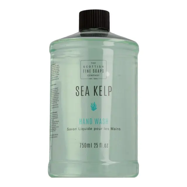 Scottish Fine Soaps - Sea Kelp Hand Wash Refill / NACHFÜLLUNG 750ml