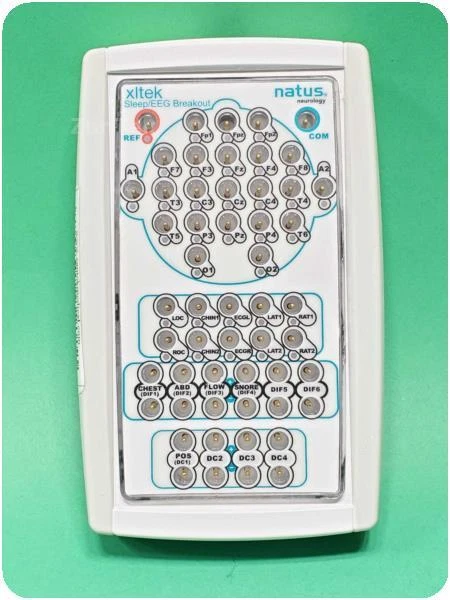 Natus XLTEK Sleep/EEG Breakout 012378