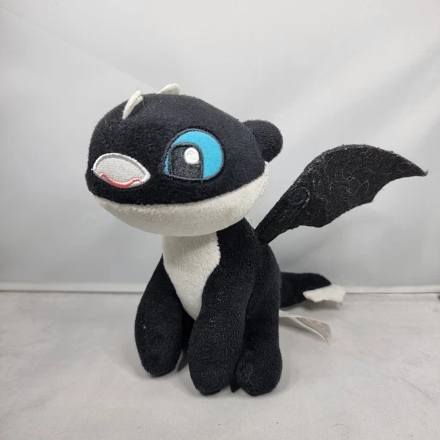 2019 HOW TO Train Your Dragon The Hidden World Dart Baby Soft Plush