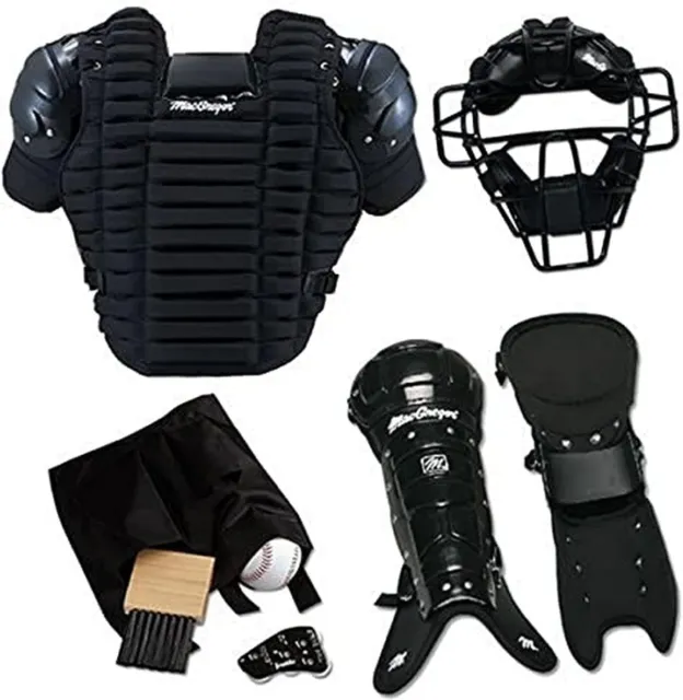 MacGregor #1 Umpire Pack