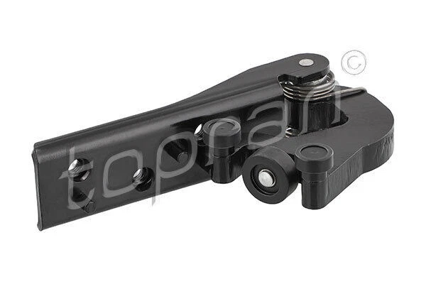 Topran 701 671 Resistenza Ventola Abitacolo 12V 4 Poli Connettore Rettangolare Ricambio Auto