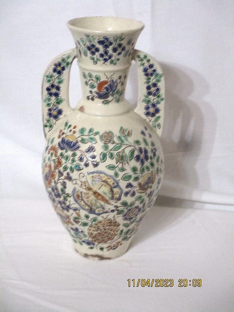 Vase Ancien Signe