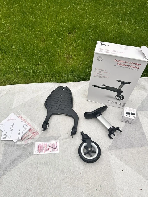 Adaptateur Planche à Roulettes Bugaboo Cameleon - Fixation Easy Click