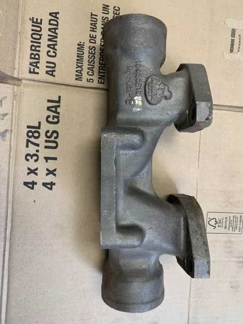 New Exhaust Manifold Center Section E-6 Mack 104gc5168
