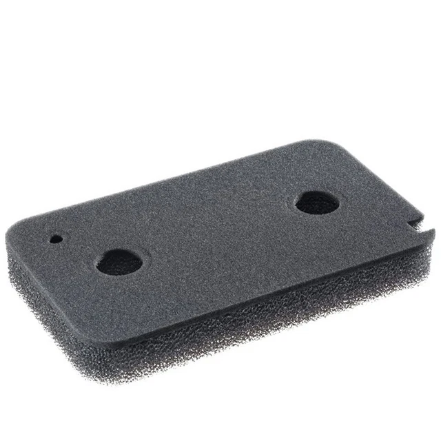 Spugna Filtro 130mm Larghezza 220mm Lunghezza 30mm Altezza Durevole Schiuma