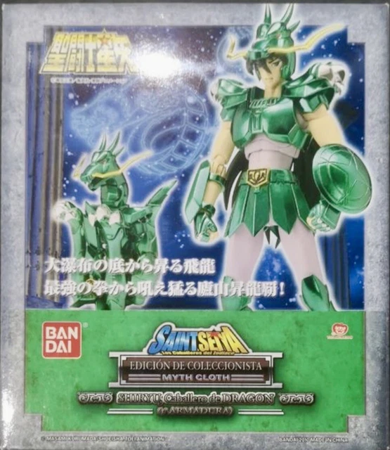SAINT SEIYA CLOTH Myth Phoenix Ikki V1 Bronze Revival Saint Cloth