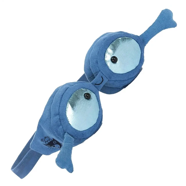 JELLYCAT AMUSEABLES SPORTS Swimming Goggle Plush Doll Party Gift Tag ...