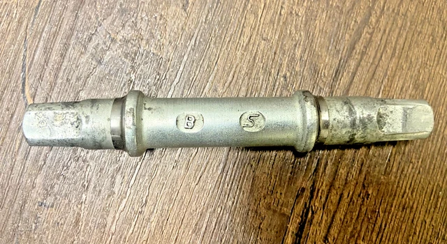 Shimano boitier pedalier complet 36x24 bottom bracket old bi à Les Plans-Hérault | Clasf sports