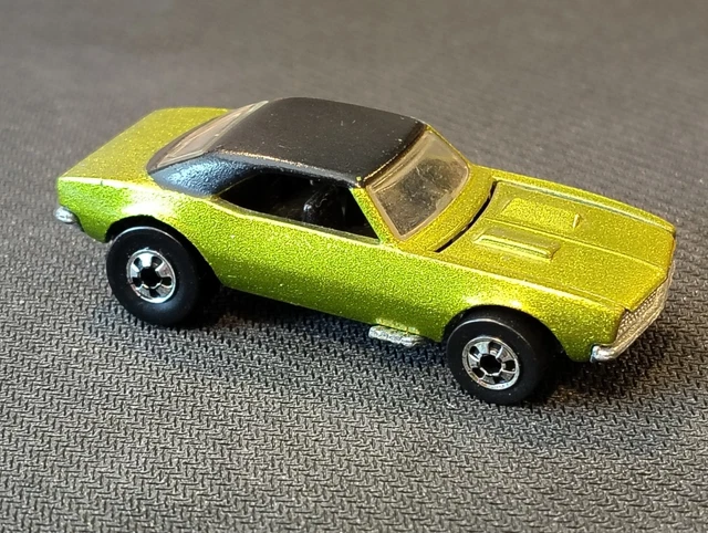 HOT WHEELS FAST & Furious '67 Off Road Camaro Real Riders LOOSE EUR 10