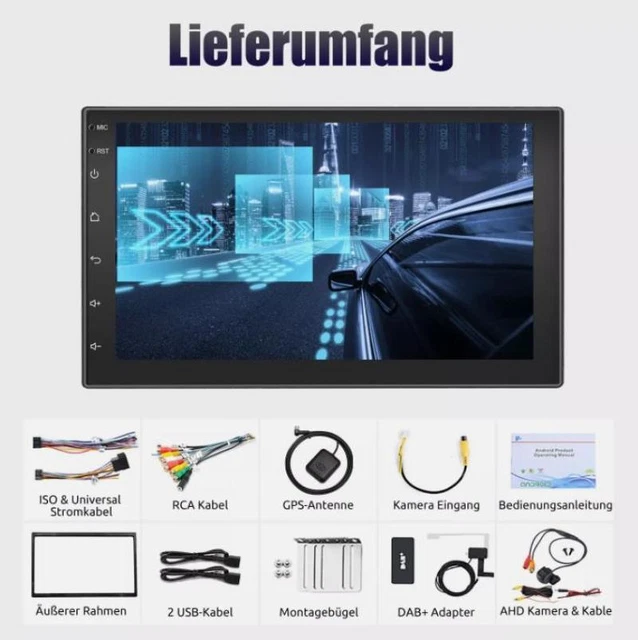 2 Din Universele Autoradio Android GPS Bluetooth WiFi USB HD Touchscreen 6 2 4core Carplay Androidauto 2927476337 2 Din Universele Autoradio Android GPS Bluetooth WiFi USB HD Touchscreen 6 2 4core Carplay Androidauto 2927476337