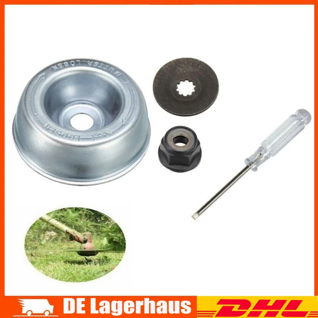 Freischneider Motorsense Befestigungssatz Für STIHL Messer FS130 FSE65 FS55 FS85