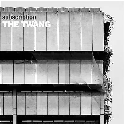 The Twang : Subscription CD (2017) ***NEW*** Incredible Value and Free Shipping!